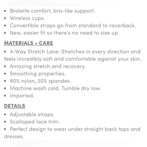 Torrid Bralite Unlined 4-Way Stretch Lace Bralette, Size 2xl - Picture 6 of 15